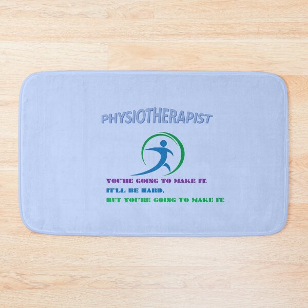 Item preview, PHYSIOTHERAPIST designed and sold by wildlittlefan.