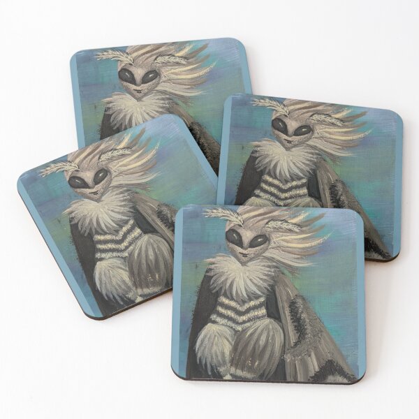 Item preview, Queen of Moths designed and sold by Augras-art.