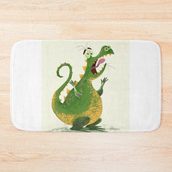 Item preview, Panicking crocodile designed and sold by Lacrimosa Ira.