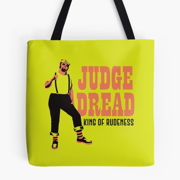 Item preview, Judge Dread King Of Rudeness designed and sold by Rudesbrcn.