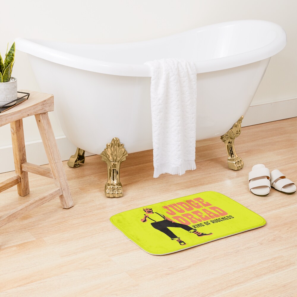 Item preview, Bath Mat designed and sold by Rudesbrcn.