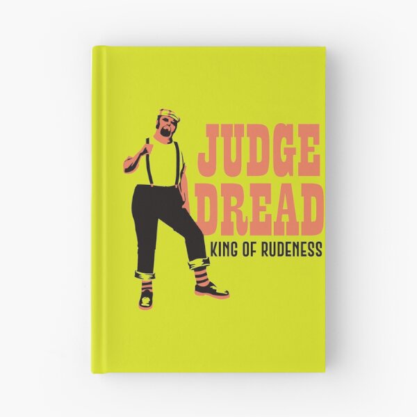 Item preview, Judge Dread King Of Rudeness designed and sold by Rudesbrcn.