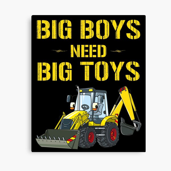 boys digger toys
