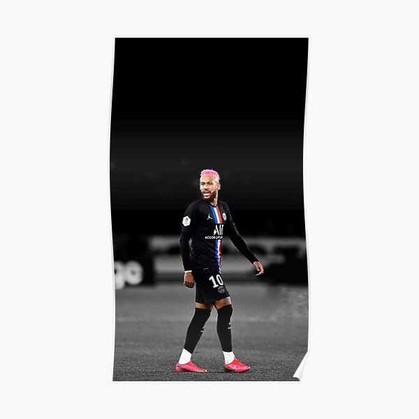 Neymar Poster