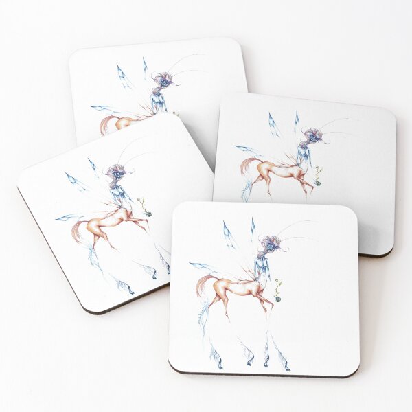 Item preview, FOG 03 Blue Mist. designed and sold by TotemBook.