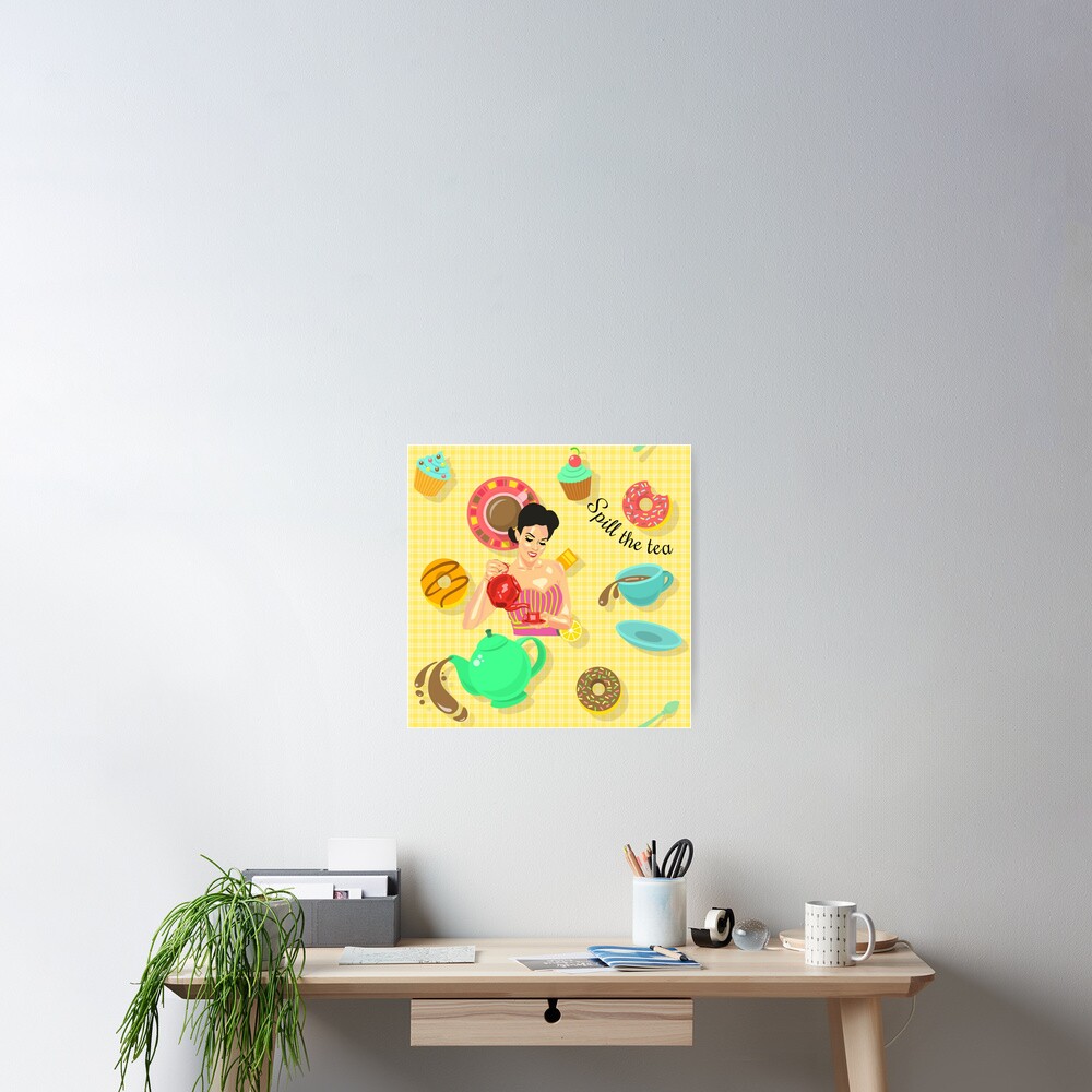 Item preview, Poster designed and sold by MeganSteer.