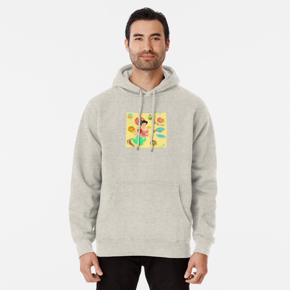 Item preview, Pullover Hoodie designed and sold by MeganSteer.