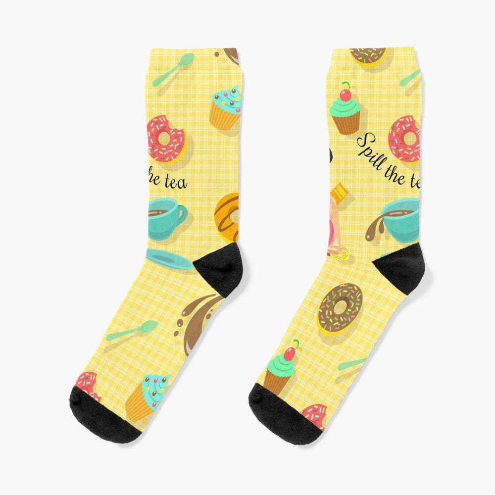 Item preview, Socks designed and sold by MeganSteer.