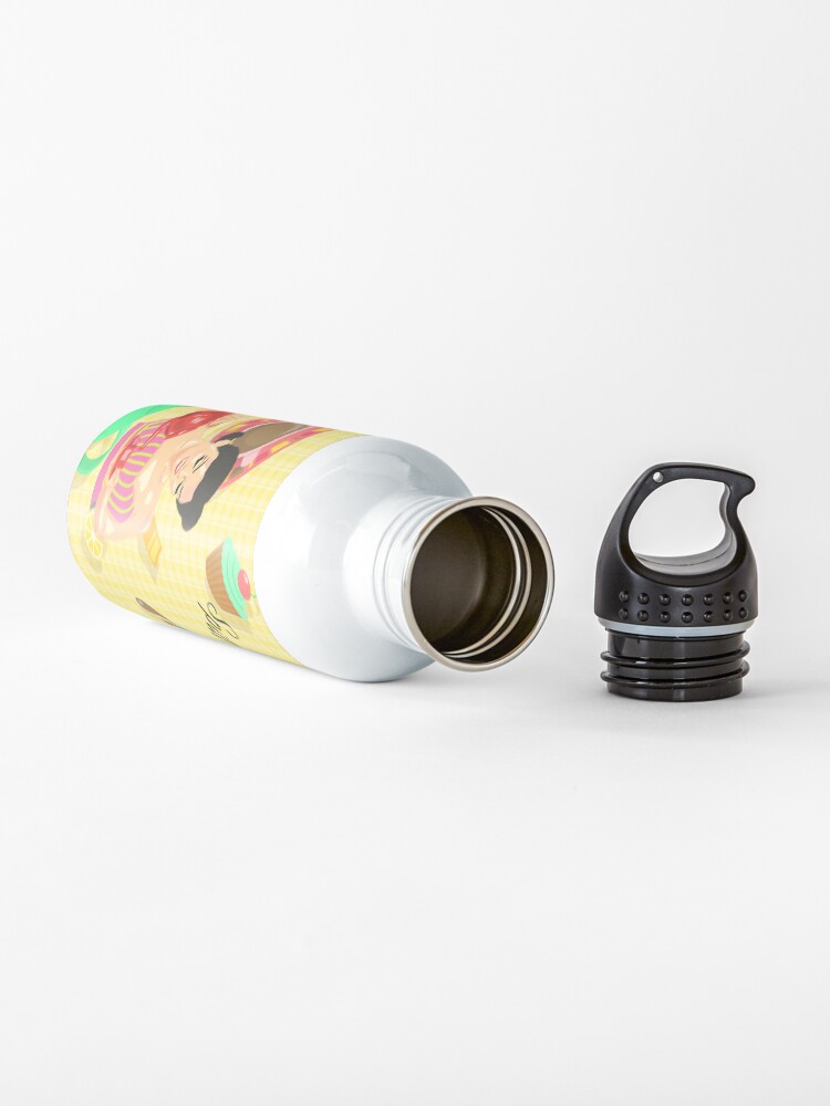 Alternate view of Spill the Tea Water Bottle