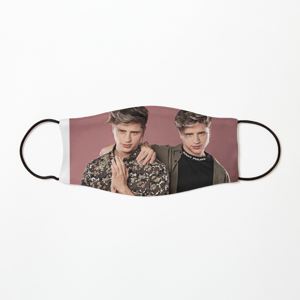 Martinez Twins Mask
