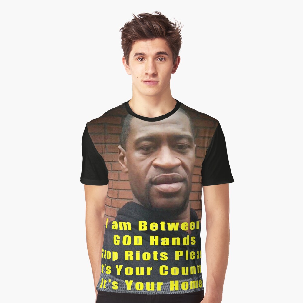 GEORGE FLOYD Funny T-Shirt Offensive T-Shirts ⋆ Vuccie