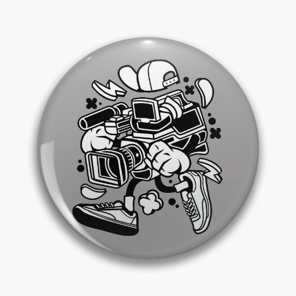 Item preview, Camcorder designed and sold by CartoonTshirtD.