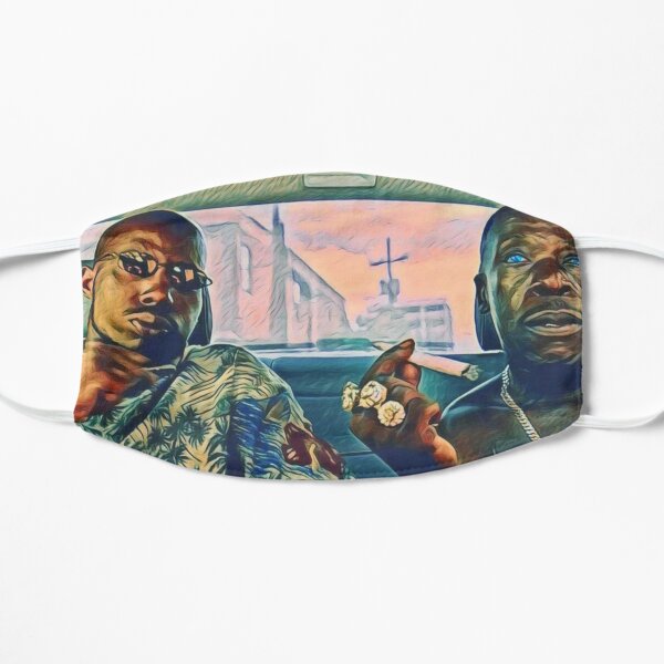 Bosses Flat Mask
