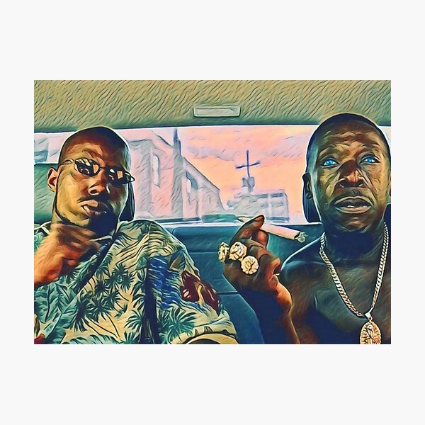 Bosses Photographic Print