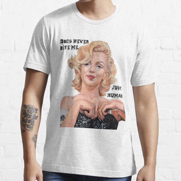 Marilyn Monroe Essential T-Shirt