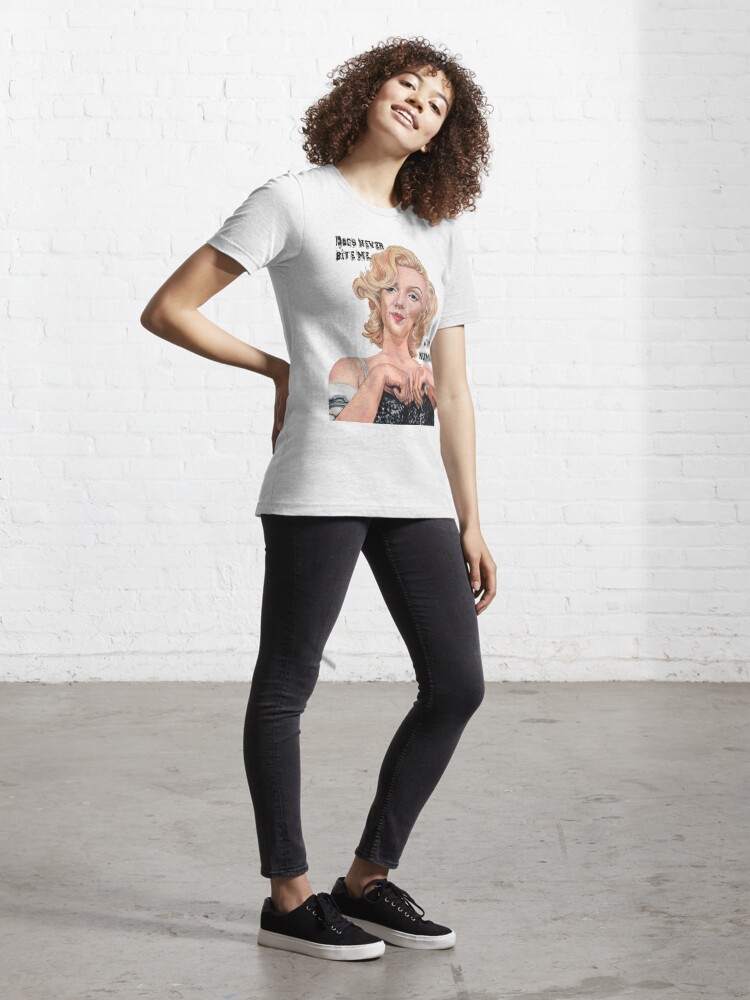 Alternate view of Marilyn Monroe Essential T-Shirt