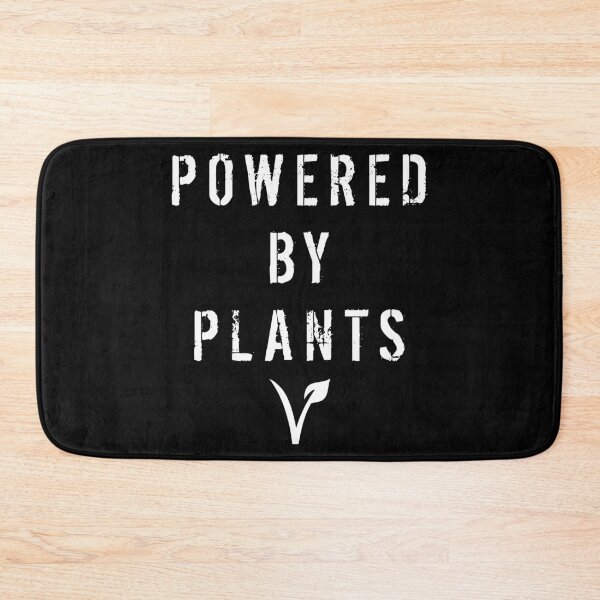 Item preview, Powered by plants designed and sold by benova.
