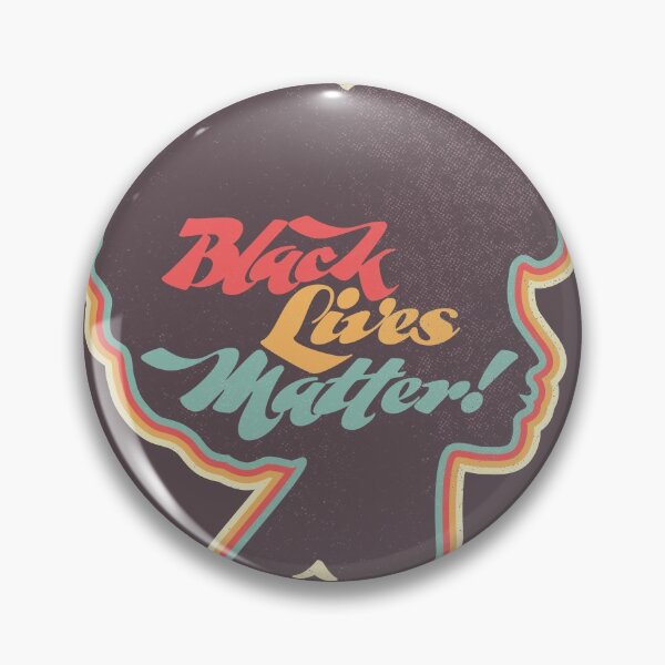 Item preview, Black Lives Matter | Make a mark! Racism & amp; Discrimination 2020 designed and sold by wunderfamily.