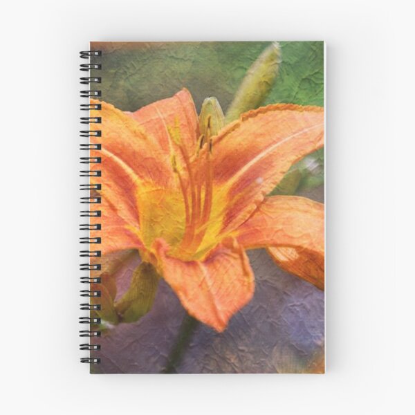Item preview, Orange Day Lily designed and sold by ReneeKennedy.