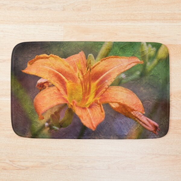 Item preview, Orange Day Lily designed and sold by ReneeKennedy.