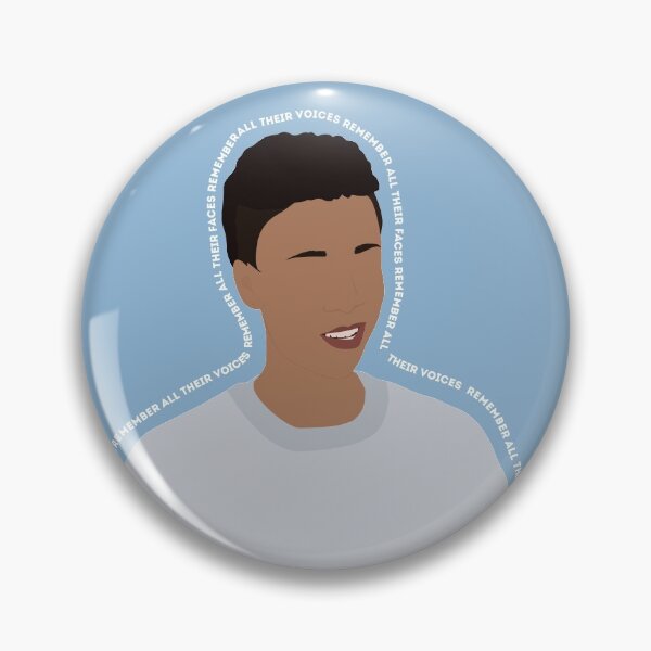 Item preview, poussey - remember all their faces #blm designed and sold by dolphinvera.