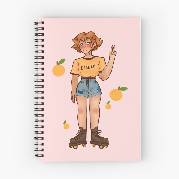 Item preview, Orange designed and sold by Luxanix.