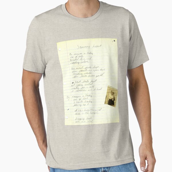 Item preview, VINTAGE POEM  JOURNEY HOME designed and sold by Dallas ..