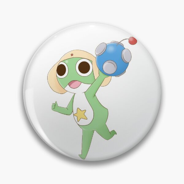 Item preview, Keroro Gunsou designed and sold by Kururu4ever.