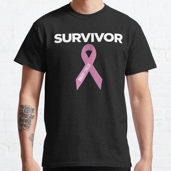 Breast Cancer Awareness Slogans T Shirt By Amory Ahmed Redbubble