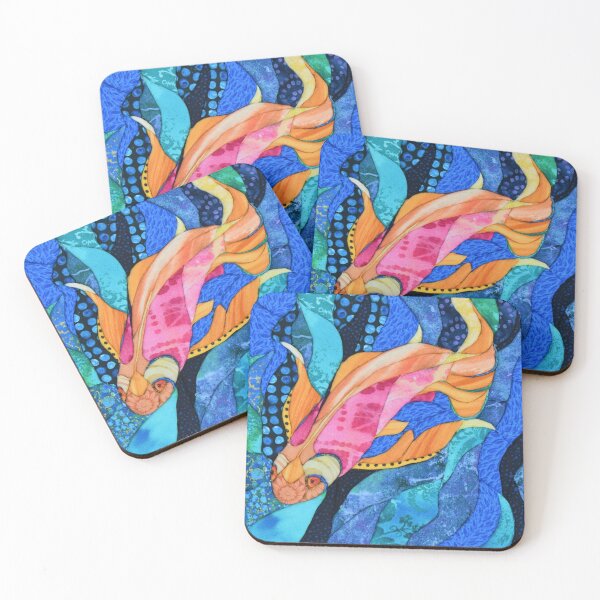 Item preview, Amazing Goldfish designed and sold by JenniBarry.