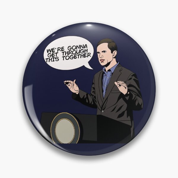 Item preview, Andy Beshear We’re Gonna Get Through This Together designed and sold by madelinecdesign.