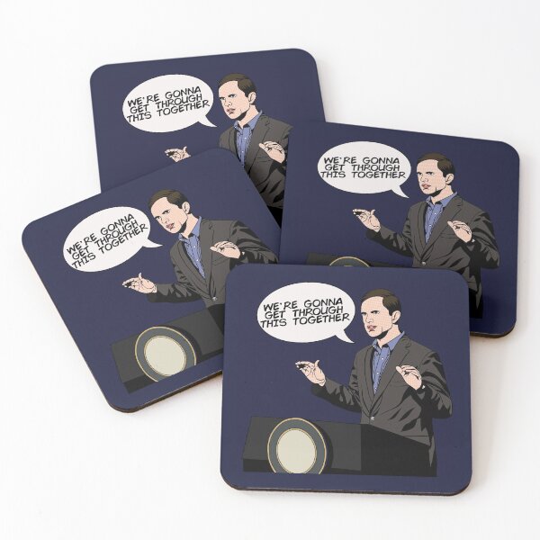 Item preview, Andy Beshear We’re Gonna Get Through This Together designed and sold by madelinecdesign.