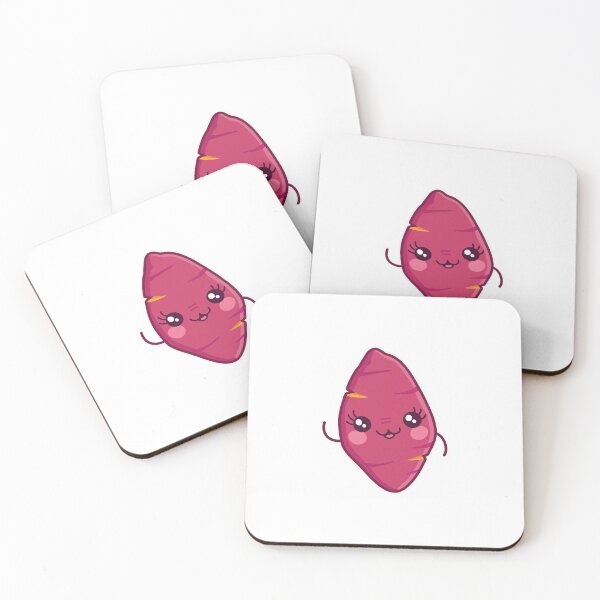 Item preview, Kawaii sweet potato designed and sold by DerSenat.
