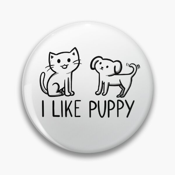 Item preview, BTS Suga quote: "I like puppy" designed and sold by armylanding.