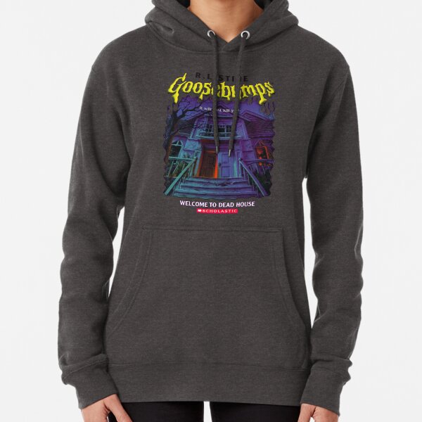 goosebumps champion hoodie