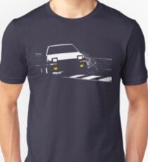 Japanese classic drift Slim Fit T-Shirt