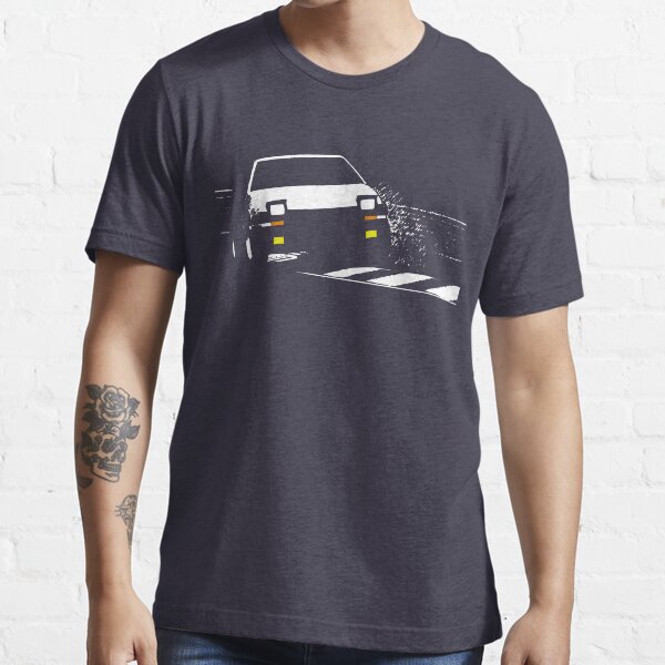Deriva clásica japonesa Camiseta esencial
