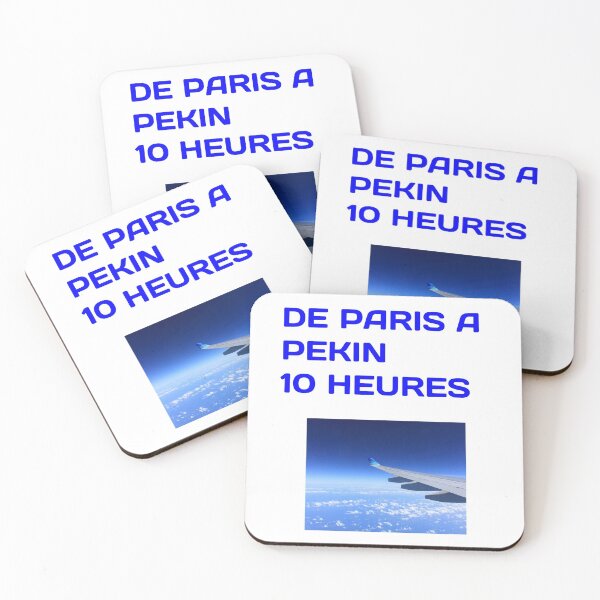 Item preview, From Paris to Beijing 10 hours designed and sold by Axel20.