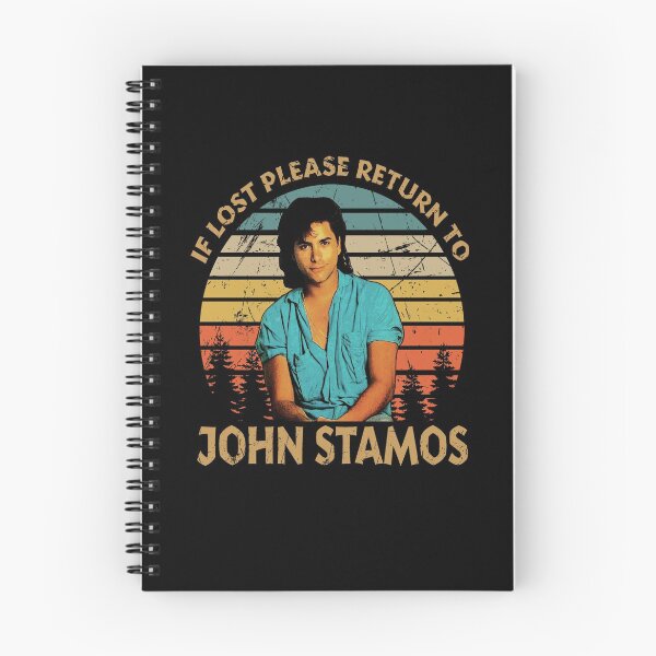 Item preview, Proud  John Stamos If Lost Please Return To designed and sold by VelezV0L1T0.