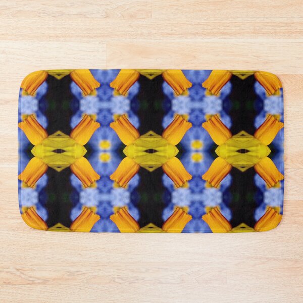 Item preview, Daffodil Motif (MKW-VN.725) designed and sold by Katrina Morgan.