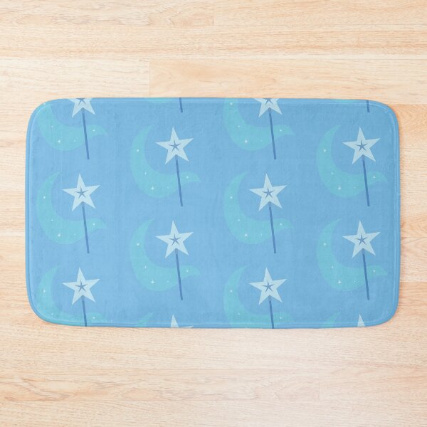 Item preview, Trixie Lulamoon Star Moon Magic Wand Magician MLP Cutie Mark Sign v2 designed and sold by ariados4711.
