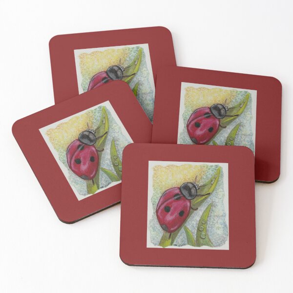 Item preview, Lady bug 2 designed and sold by LMcK.