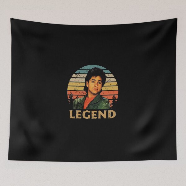Item preview, Vintage Retro John Stamos Legend designed and sold by VelezV0L1T0.