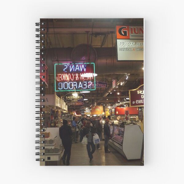 Item preview, Reading Terminal Market, Philadelphia, Pennsylvania designed and sold by lenspiro.