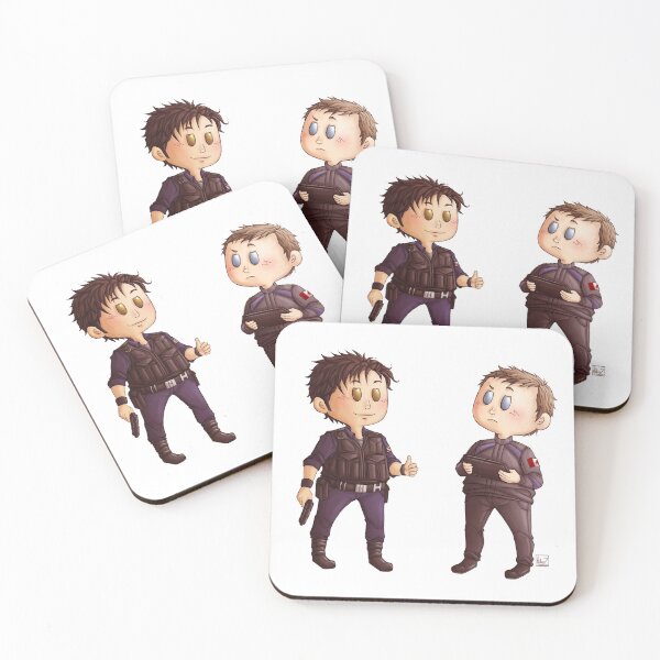Item preview, Sheppard & Mckay designed and sold by MaliceZz.