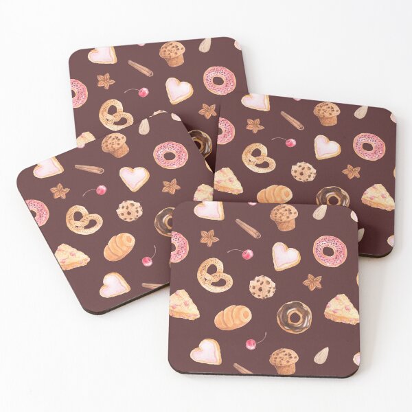 Item preview, Delicious Treats designed and sold by Alicia Chee.