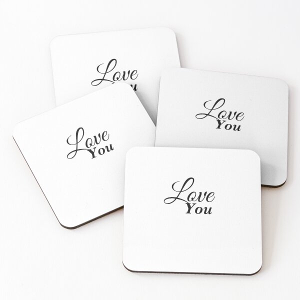Item preview, Love you designed and sold by taveulrangue.