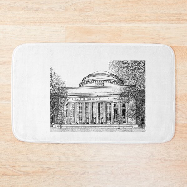 Item preview, MIT Killian Court-Cambridge designed and sold by Conor Plunkett.