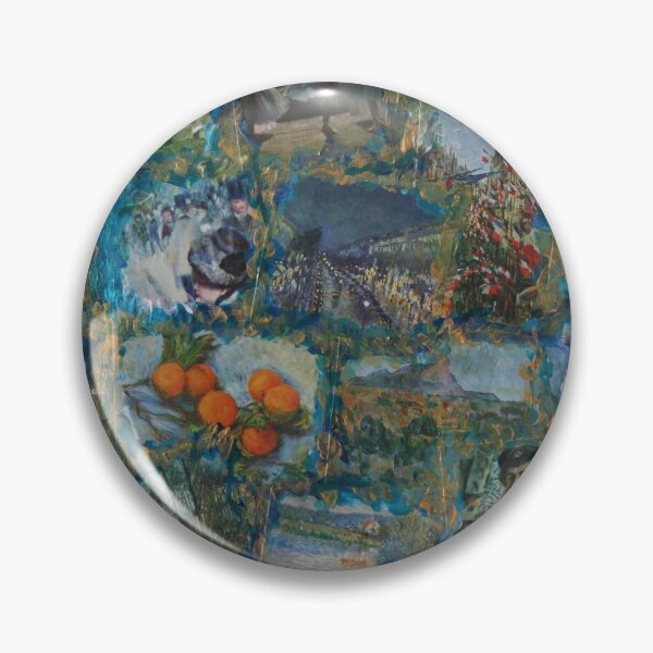 Item preview, The Impressionists No. 1 COL140215a designed and sold by CSteenArt.