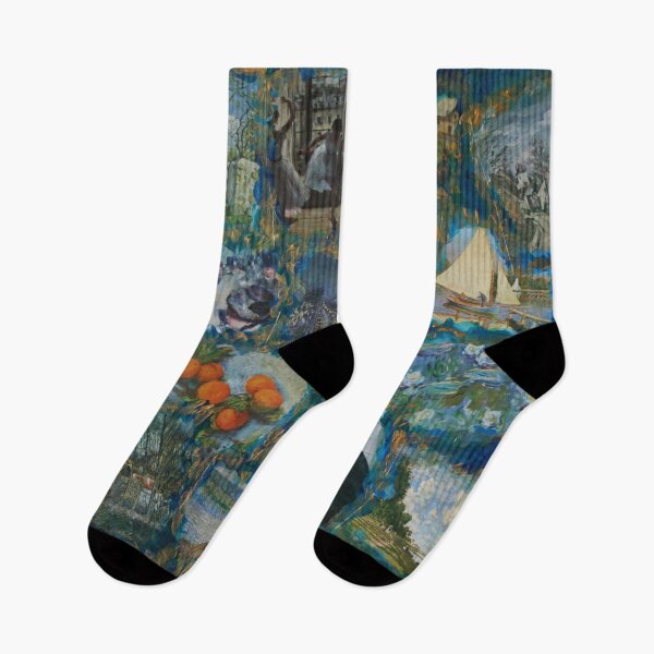 Item preview, The Impressionists No. 1 COL140215a designed and sold by CSteenArt.